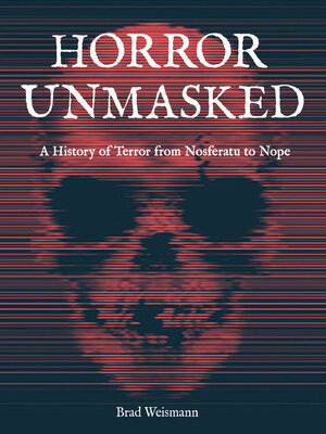 cover image of Horror Unmasked